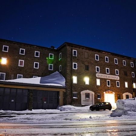 Hotel Bernina Hospiz Berninahäuser Exterior foto