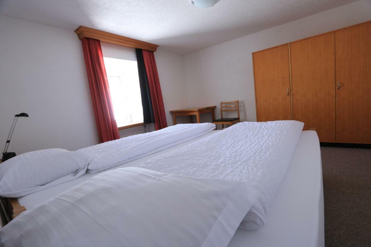 Hotel Bernina Hospiz Berninahäuser Zimmer foto
